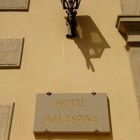 Malaspina 호텔 3*