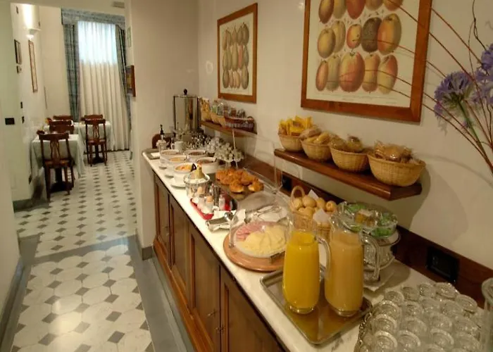 Il Malaspina - Place Of Charme 4* Florencie