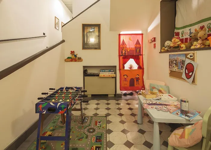 Hotel Il Malaspina - Place Of Charme Florencie