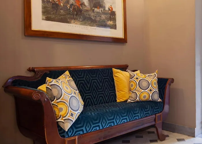 Il Malaspina - Place Of Charme Hotel Florencie